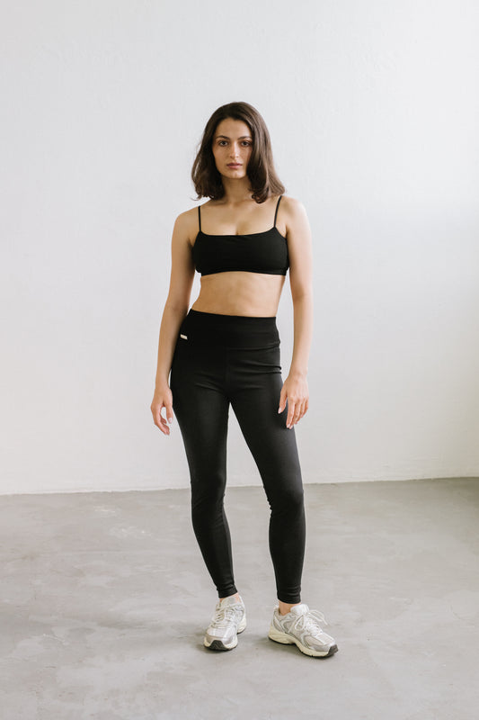 Legginsy z wiskozy Soft Classic