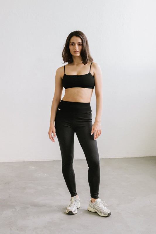 Legginsy z wiskozy Soft Classic