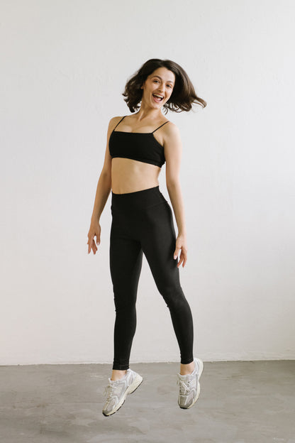 Legginsy z wiskozy Soft Classic