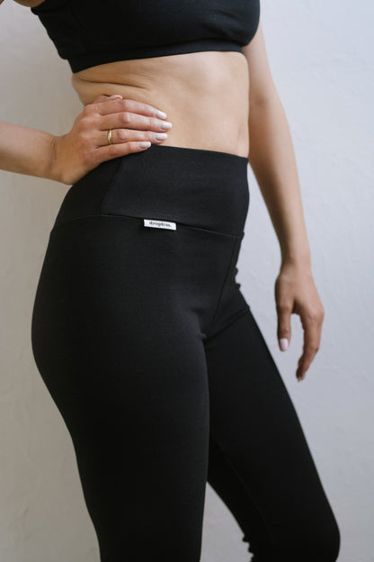 Legginsy z wiskozy Soft Classic